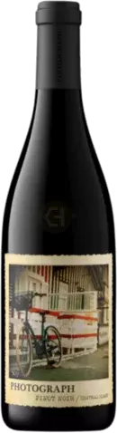 Photography Pinot Noir Central Coast