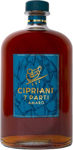 Cipriani Drinks Parti Amaro 35 Abv