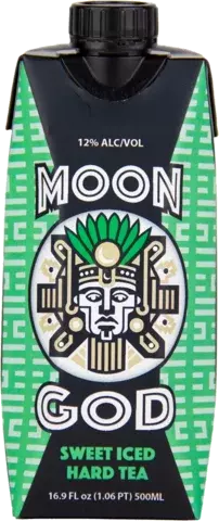 Moon God Sweet Iced Hard Tea