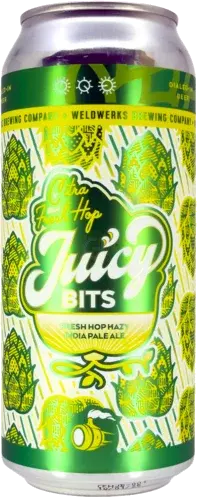Weldwerks Fresh Hop Juicy Bits