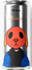 Djuce Amber Orange Wine
