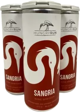 Hungry Run Wine Spritzer Sangria