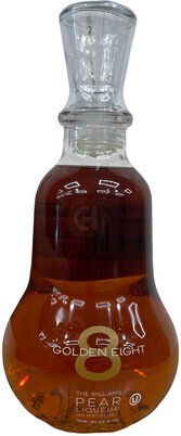 Massenez Williams Golden Eight Pear Liqueur Kosher