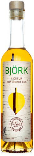 Bjork Icelandic Birch Liqueur
