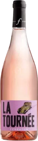 La Tournee Vin De France Rose