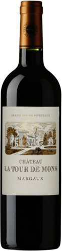 Chateau La Tour De Mons Margaux