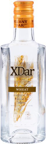 Xdar Ukrainian Vodka Wheat