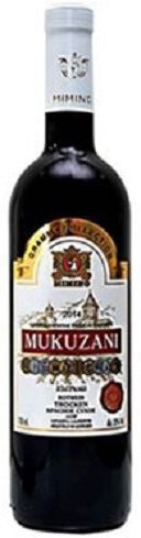 Mukuzani Dry Red
