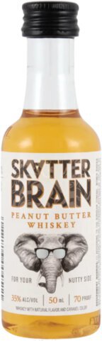 Skatterbrain Peanut Butter Whiskey