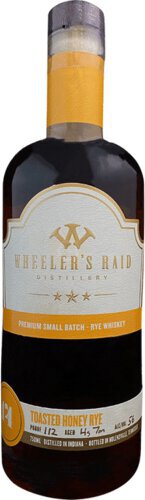 Wheeler Raid Honey Finish 750m