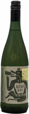 Brooklyn Cider House Bone Dry Cider Nv