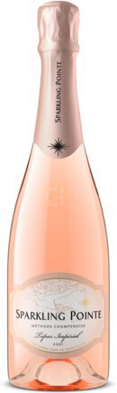 Sparkling Pointe Topaz Imperial Rose