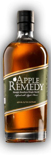 Apple Remedy Distillery Bourbon Whiskey