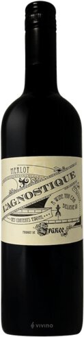 Dupond L'Agnostique Merlot