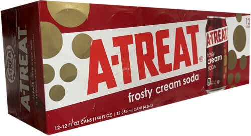 A-Treat Frosty Cream