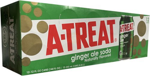 A-Treat Ginger Ale