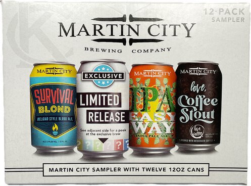 Martin City Sampler Variety