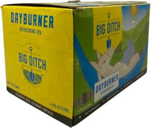 Big Ditch Dayburner Refreshing Ipa