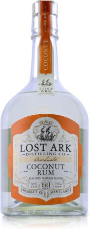 Lost Ark Boardwalk Coconut Rum