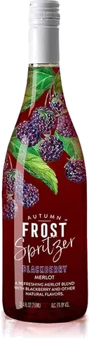 Autumn Frost Merlot Spritzer