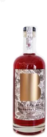 The Betterman Distilling Halcyon Cranberry Vodka