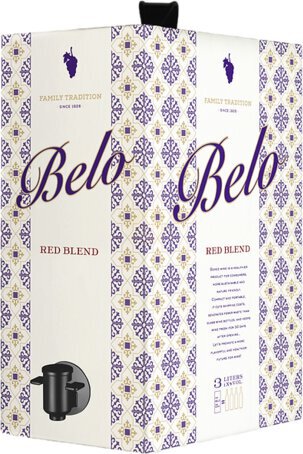 Belo Red Blend