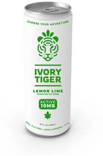 Ivory Tiger Thc Lemon Lime