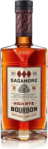 Sagamore Farms High Rye Whiskey
