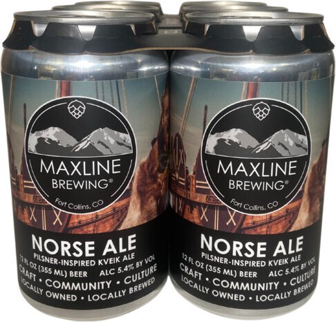 Maxline Brewing Norse Ale