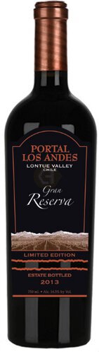 Portal Los Andes Grand Reserve Red Blend