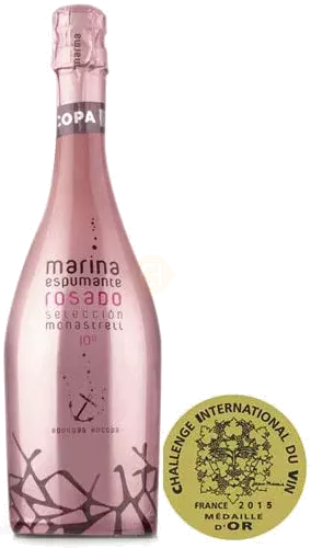 Bodegas Bocopa Marina Espumante Rosado