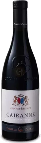 Camille Cayran Cairanne Grand Reserve Red Wine France