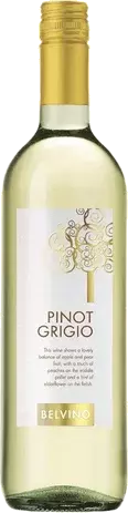 Seven Of Cups Pinot Grigio