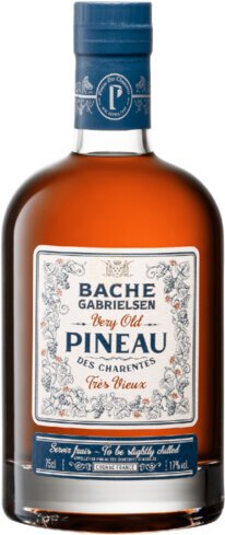 Bache Gabrielsen Pineau Des Charentes Very Old