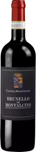 Martinozzi Brunello Di Montalcino