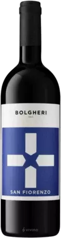 San Fiorenzo Bolgheri