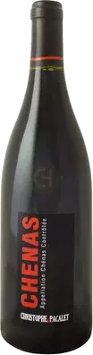 Cristophe Pacalet Cru Beaujolais Cru Chenas