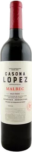 CASONA LOPEZ MALBEC