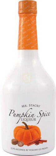 Mr Stacks Pumpkin Spice Liqueur
