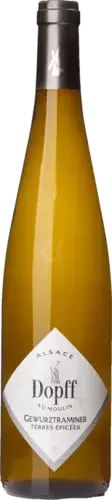 Dopff Au Moulin Gewurztraminer Terres Epice Es Alsace