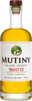 Mutiny Vodka Ginger & Tumeric