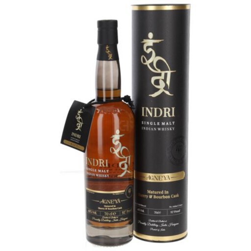 Indri Agneya Single Malt - Jacob Liquor Exchange Wichita KS