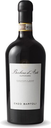 Enzo Bartoli Barbera D'asti Superiore DOCG