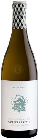 Wolffer Estate Antonov Sauvignon Blanc Long Isle