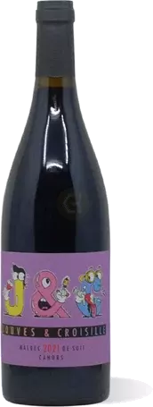 Jouves & Croisille Cahors Malbec De Soif