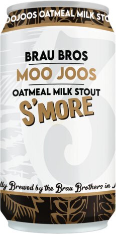 Brau Brothers Moojoos Smores Stout