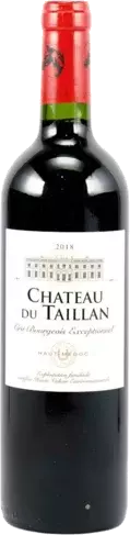 CHAT TAILLAN HAUT MEDOC ROUGE