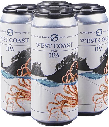 Second Dawn West Coast Ipa
