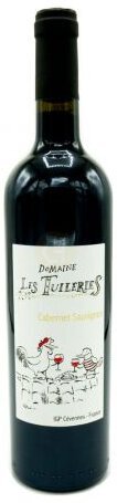 Domaine Les Tuileries Cbernet Sauvignon