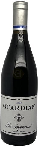 Guardian Cellars The Informant Columbia Valley Syrah